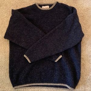 Vintage Wool Sweater